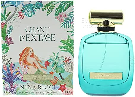 Nina Ricci Chant d'Extase Eau de Parfum 50ml Spray