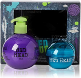 Tigi Bed Head Twisted Texture Gift Set 200ml Small Talk Thickifier + 42g Hard to Get Texturizing Paste