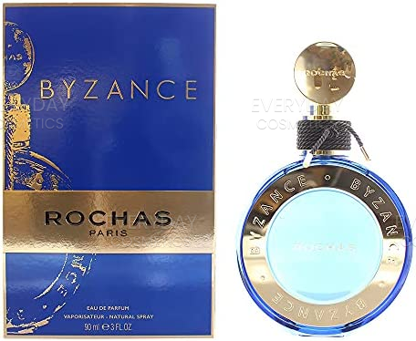 Rochas Byzance (2019) Eau de Parfum 90ml Spray