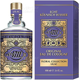 Mäurer & Wirtz 4711 Floral Collection Lilac Eau de Cologne 100ml Spray