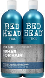 Tigi Duo Pack Bed Head Urban Antidotes Recovery 750ml Shampoo + 750ml Conditioner