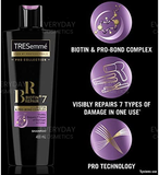 TRESemmé Biotin+ Repair 7 Shampoo 700ml