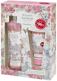 Woods of Windsor True Rose Gift Set 350ml Hand Wash + 50ml Hand Cream