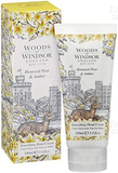 Woods of Windsor Honeyed Pear & Amber Hand Cream 100ml