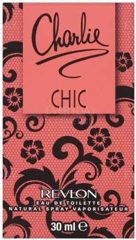 Revlon Charlie Chic Eau de Toilette 30ml Spray