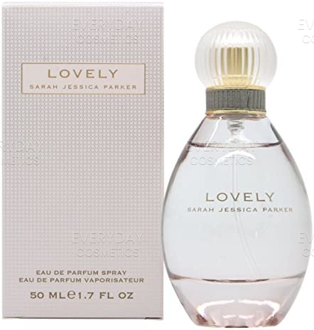 Sarah Jessica Parker Lovely Eau de Parfum 50ml Spray