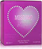 Moschino Pink Bouquet Eau de Toilette 100ml Spray