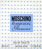 Moschino Toujours Glamour Eau de Toilette 50ml Spray