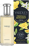 Yardley Freesia & Bergamot Eau de Toilette 125ml Spray