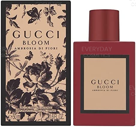 Gucci Bloom Ambrosia di Fiori Eau de Parfum 50ml Spray