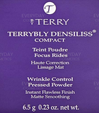 By Terry Terrybly Densiliss Compact Wrinkle Control Pressed Powder 6.5g - 4 Deep Nude