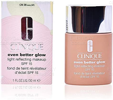 Clinique Even Better Glow Light Reflecting Liquid Foundation SPF15 30ml - 68 Brulee