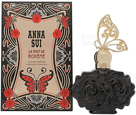 Anna Sui La Nuit de Bohème Eau de Parfum 75ml Spray