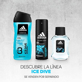 Adidas Ice Dive Eau de Toilette 50ml Spray