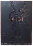 Yves Saint Laurent Black Opium Eau de Parfum 50ml Spray - Baby Cat Collector Edition