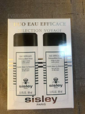 Sisley Eau Efficace Gift Set 2 x 100ml Gentle Make-Up Remover