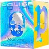 Police To Be Goodvibes For Him Eau de Toilette 40ml Spray