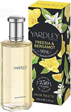 Yardley Freesia & Bergamot Eau de Toilette 125ml Spray