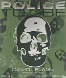 Police To Be Camouflage Eau de Toilette 125ml Spray