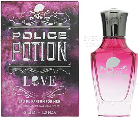 Police Potion Love Eau de Parfum 30ml Spray