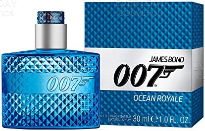 James Bond 007 Ocean Royale Eau de Toilette 30ml Spray