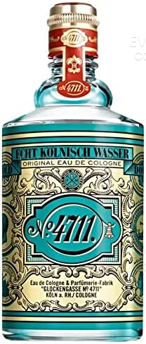 Mäurer & Wirtz 4711 Eau De Cologne 800ml Splash