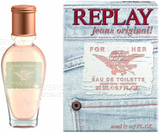 Replay Jeans Original for Her Eau de Toilette 20ml Spray