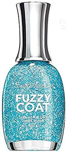 Sally Hansen Nail Polish Fuzzy Coat 9.14ml - 700 Wool Knot