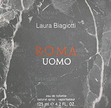 Laura Biagiotti Roma Uomo Eau de Toilette 125ml Spray