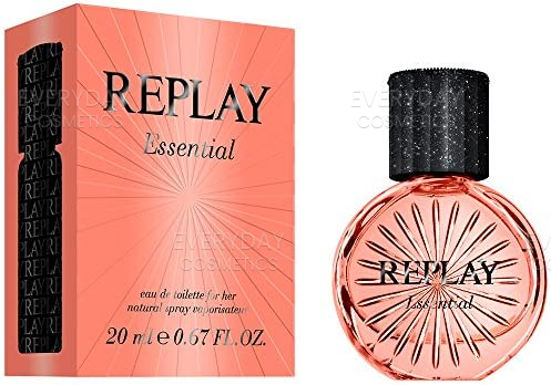 Replay Essential for Her Eau de Toilette 20ml Spray