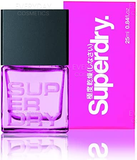 Superdry Neon Pink Eau de Cologne 25ml Spray