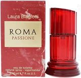 Laura Biagiotti Roma Passione Eau de Toilette 50ml Spray