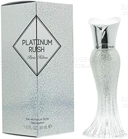 Paris Hilton Platinum Rush Eau de Parfum 30ml Spray