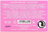 Moschino Fresh Couture Pink Eau de Toilette 50ml Spray