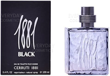 Cerruti 1881 Black Eau de Toilette 100ml Spray