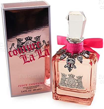 Juicy Couture Couture La La Eau de Parfum 100ml Spray