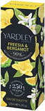 Yardley Freesia & Bergamot Eau de Toilette 125ml Spray