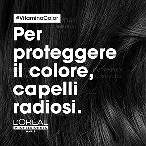 L'Oréal Professionnel Serie Expert Vitamino Color Gift Set 300ml Shampoo + 250ml Hair Mask + 190ml 10-in-1 Multipurpose Treatment