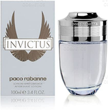 Paco Rabanne Invictus Aftershave Lotion 100ml Splash