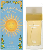 Dolce & Gabbana Light Blue Sun pour Femme Eau de Toilette 50ml Spray