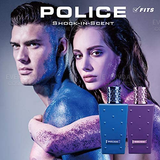 Police Shock-In-Scent For Women Eau de Parfum 50ml Spray