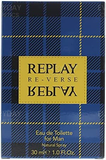 Replay Signature Reverse Eau de Toilette 30ml Spray