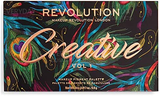 Makeup Revolution Creative Vol.1 Eyeshadow Palette 12g