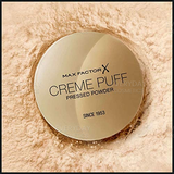 Max Factor Creme Puff Pressed Powder 21g - Golden Refill