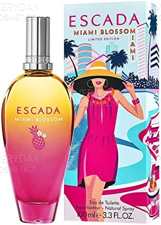 Escada Miami Blossom Eau de Toilette 100ml Spray