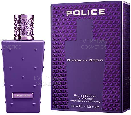 Police Shock-In-Scent For Women Eau de Parfum 50ml Spray