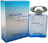 Salvatore Ferragamo Incanto Pour Homme Blue Eau de Toilette 100ml Spray