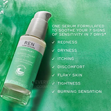 REN Evercalm Redness Relief Serum 30ml