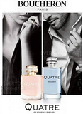 Boucheron Quatre Pour Homme Eau de Toilette 100ml Spray