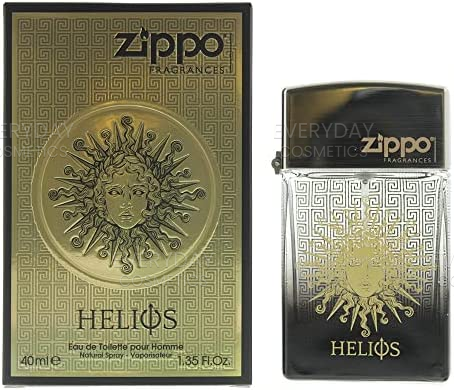 Zippo Helios Eau De Toilette 40ml Spray